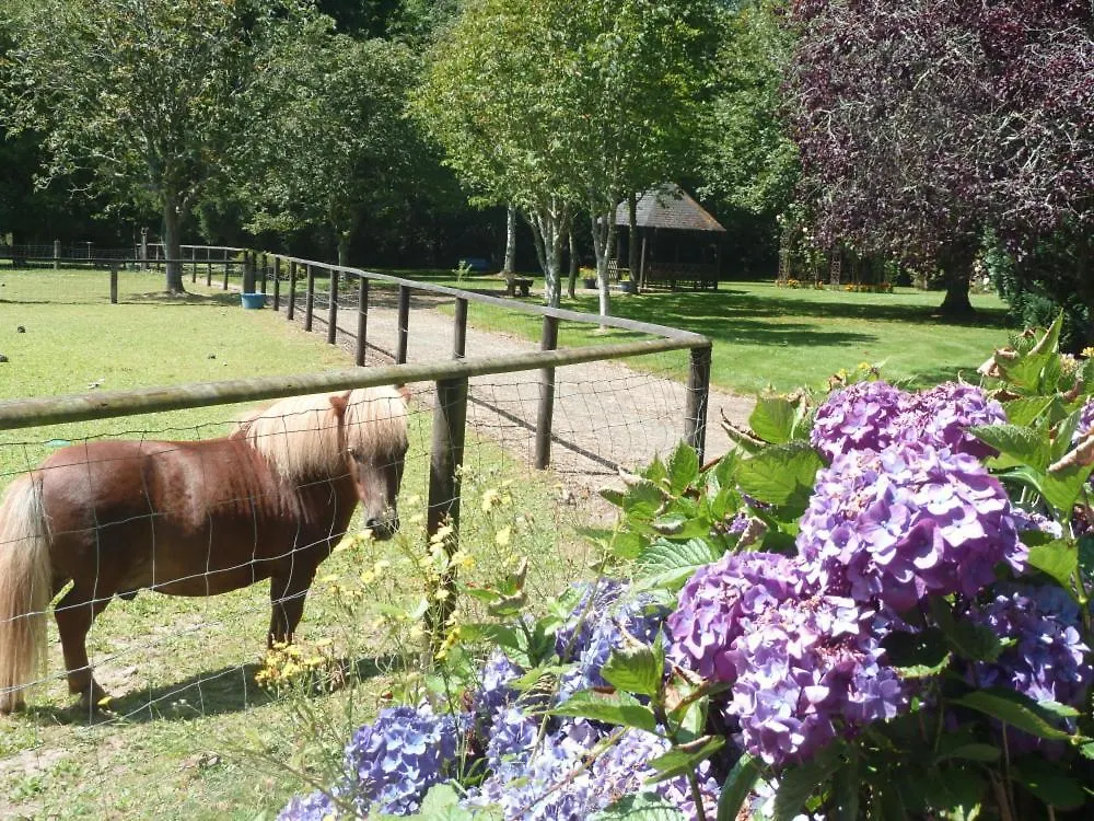 Kergarec Gite H Clohars-Fouesnant 0*,