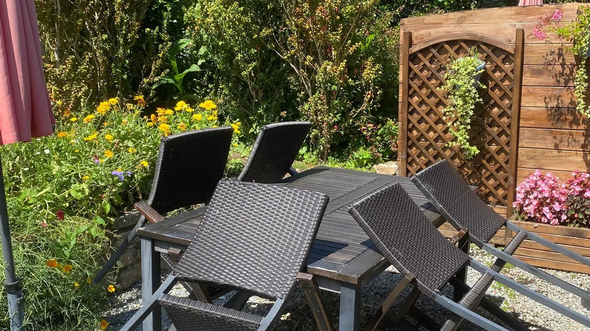 Kergarec Gite H Clohars-Fouesnant Holiday home